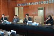 جلسه هماهنگی هیئت اجرایی نهمین دوره انتخابات نظام پزشکی شهر تهران برگزار شد