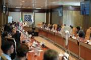 نشست آموزشی اجرایی نهمین دوره انتخابات سازمان نظام پزشکی کشور