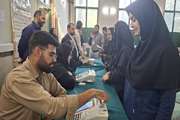 روایت تصویری 2 از نهمین دوره انتخابات نظام پزشکی در شعب استان تهران 1404