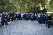 نخستین روز اردوی سه روزه آموزشی و ورزشی مسئولان دانشگاه علوم پزشکی تهران
