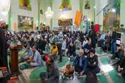  نکوداشت ارزش‌های اخلاقی و معنوی رهبر شهید انقلاب اسلامی در چهلمین روز شهادت