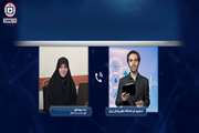 بسته خبری تلویزیون اینترنتی دانشگاه علوم پزشکی تهران 13 مرداد 1405
