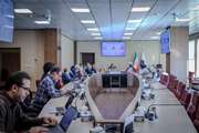 پنجاه‌ و هفتمین نشست از دوره هفتم هیئت‌رئیسه دانشگاه علوم پزشکی تهران