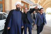 نهاد نمایندگی مقام معظم رهبری دانشگاه علوم پزشکی تهران در کنار کادر بهداشت و درمان در مناسبت‌های ویژه 