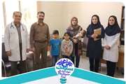 پوستر موشن: تیم پزشکی خانواده از پیشگیری تا درمان