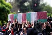  پیام تسلیت رئیس دانشگاه علوم پزشکی تهران در پی شهادت برادر دکتر محمد حسن شیرازی