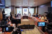 نشست خبری هفته سلامت 1405 در دانشگاه علوم پزشکی تهران