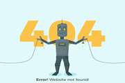خطای 404 Not Found چیست و چگونه آن را مدیریت کنیم؟