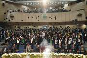 دهمین جشن یکپارچه دانش‌آموختگان دانشگاه علوم پزشکی تهران؛ تجلیل از دانش‌آموختگان و پیوند دوباره با دانشگاه