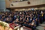 جشن دانش‌آموختگی؛ روایت تلاش، افتخار و امید