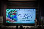 مراسم بزرگداشت روز جهانی غذا و تغذیه سالم در دانشگاه علوم پزشکی تهران برگزار شد