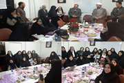 مراسم گرامیداشت سی و هشتمین سالگرد پیروزی شکوهمند انقلاب اسلامی برگزار شد