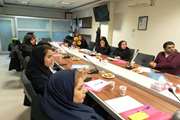 برگزاری نشست مددکاران اجتماعی دانشگاه علوم پزشکی تهران در بیمارستان ضیائیان