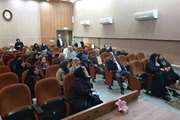 کنفرانس دیابت در مرکز آموزشی درمانی ضیائیان برگزار شد