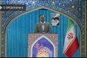  دکتر رضایی زاده در سخنرانی پیش از خطبه های نماز جمعه این هفته تهران، بر اهمیت مشارکت در پویش ملی کنترل فشار خون تأکید کرد