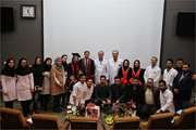 جلسه دفاع دکتر آسیل نعمه حافظ و ولید شلال الرشداوی nv دانشکده دندانپزشکی برگزار شد
