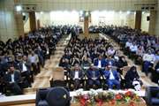 نخستین گردهمایی پرسنل داروخانه‌های دانشکده داروسازی و بیمارستانی دانشگاه با حضور دکتر جعفریان برگزار شد