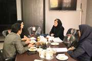 برگزاری اولین جلسه‌ همکاری بین بخشی معاونت اجتماعی دانشگاه علوم پزشکی تهران و جمعیت مبارزه با استعمال دخانیات 
