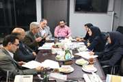 جلسه‌ همکاری مرکز تحقیقات و توسعه با معاونت فرهنگی دانشگاه برگزار شد