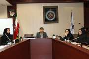 برگزاری جلسه کمیته دانشگاهی کنترل عفونت با حضور معاونان درمان و غذاو داروی دانشگاه