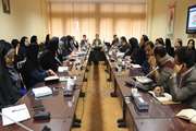 برگزاری دومین جلسه شورای مدیران معاونت بهداشت دانشگاه در سال جاری