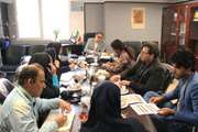 نشست خبری همایش تجلیل از برگزیدگان مسئولیت های اجتماعی و خیرین حوزه سلامت دانشگاه برگزار شد