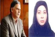 پیام تبریک رئیس بیمارستان سینا به مناسبت موفقیت دکتر ساناز احمدی کرویق