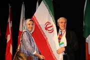 دکتر ژیلا میرلاشاری به عنوان نماینده COINN در ایران انتخاب شد