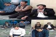  برگزاری جشن ولادت امام حسن مجتبی (ع) 