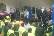 برگزاری جلسه آموزشی کرونا ویروس برای کارکنان شهرداری شهرستان ری