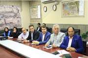 برگزاری جلسه هماهنگی برگزاری حج تمتع در فرودگاه بین‌المللی امام خمینی (ره)