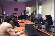 جلسه معارفه نامزدهای انتخابات مسئولان نشریات دانشجویی در دوره هجدهم برگزار شد