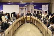 کارگاه آشنایی دانشجویان ورودی جدید دانشکده فناوری های نوین پزشکی با آئین نامه و شیوه نامه انضباطی برگزار شد