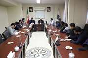 نشست مشترک معاونان بین الملل و دانشجویی فرهنگی دانشگاه با دبیران شورای صنفی و شورای نمایندگان برگزار شد