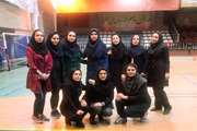 برترین های مسابقات آمادگی جسمانی بانوان کارمند و اعضای هیأت علمی دانشگاه معرفی شدند