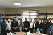 دانشجوی دانشگاه علوم پزشکی تهران، دبیر انجمن علمی دانشجویی کشوری هوشبری شد