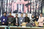 برگزاری انتخابات خانه نشریات دانشگاه های علوم پزشکی منطقه 10 وزارت بهداشت به میزبانی دانشگاه علوم پزشکی تهران