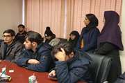 مجمع عمومی نیمسال اول تحصیلی انجمن های ورزشی دانشجویان دختر دانشگاه برگزار شد
