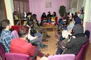 اولین نشست پاییزی کانون ادبی الفبای عشق برگزار شد