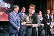 امیرحسین سرمدی مقام دوم فیلم نامه نویسی دهمین جشنواره بین المللی سیمرغ را کسب کرد