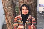 گفت و گو با الهام کفایتی، برگزیده بخش هنری در نخستین جشنواره فرهنگی، هنری و ادبی دانشجویان