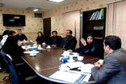  برگزاری کمیته صیانت از حقوق شهروندی بیمارستان سینا 