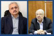 رئیس بیمارستان سینا به دکتر شیرانی بیدآبادی تبریک گفت