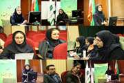 برگزاری کنفرانس آموزشی مفاهیم اعتبار بخشی و توجیهی بدو ورود در بیمارستان سینا