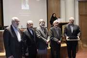 رئیس بیمارستان سینا موفق به کسب جایزه منتخب گروه علمی فرهنگستان علوم پزشکی شد