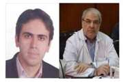 پیام تبریک دکتر پورمند به مناسبت ارتقاء رتبه علمی دکتر امیررضا عظیمی صائین
