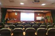 کنفرانس عمومی بیمارستان سینا با موضوع باورهای جامعه در مورد سرطان پستان برگزار شد 