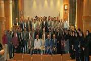 جشن دانش آموختگان دانشکده طب ایرانی برگزار شد