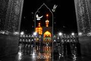 شهادت ثامن الحجج حضرت امام علی بن موسی الرضا(ع) تسلیت باد