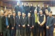 دومین گردهمایی هفته استان ها با حضور کارکنان دانشگاه از استان اصفهان برگزار شد